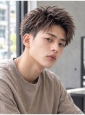 【Moana元住吉】#メンズショート#刈り上げ#ツーブロック