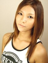 ヘアスタジオドーズ(DOZE)&nbsp;ナチュラルストレート