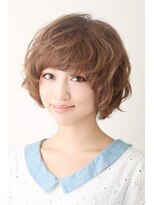 ルアナ(LUANA)&nbsp;くせ毛風