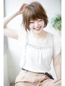 アルス(ars) ショート×happy