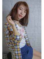 アース 北浦和店(HAIR&MAKE EARTH)&nbsp;セミウェットストレート