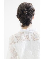 ビフィーノ イーリス 川西店(bifino iris)&nbsp;bifino松尾昇路　アレンジスタイル