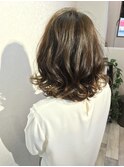 ブルージュナチュラルグラデ