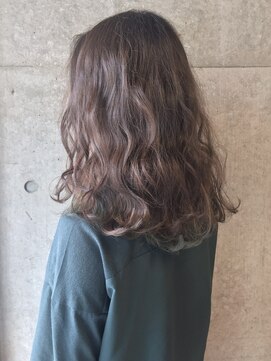 ビートス(BEAT S) 【LA PENSEE】外国人風フォググレー