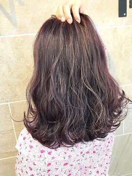 ティンク 横浜(Tink) 女子力UPカラーピンクヘア◎/Tink横浜