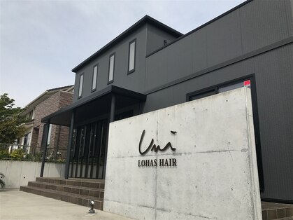 ロハスヘアーユニ(LOHAS HAIR Uni)の写真