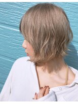 ヘアサロン ミリエ(HAIR SALON milie) ハイトーンカラー