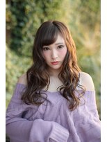 ソーホー ニューヨーク シズオカ(SOHO newyork SHIZUOKA) ゆるふわフェミニンウェーブ