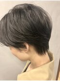 ハンサムショート