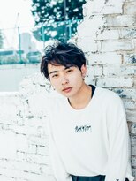 グランシャリオ 笹塚店(Grand Chariot) 【GrandChariot 笹塚】くせ毛サイドパート