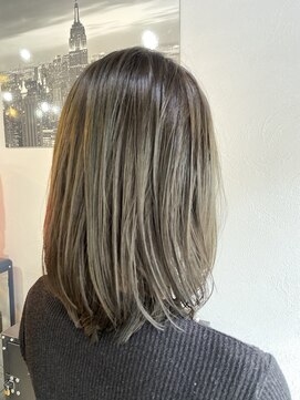 ブリック(BLiCC) つやつや透明感カラー☆