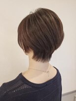 グランシュ 青葉台店(GranCieux)&nbsp;人気大人ショートボブ☆