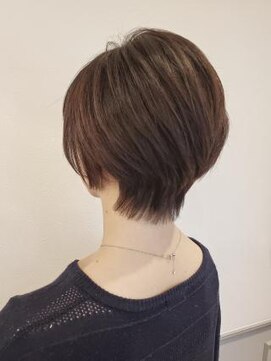 グランシュ 青葉台店(GranCieux) 人気大人ショートボブ☆