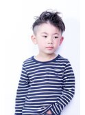 キッズショート
