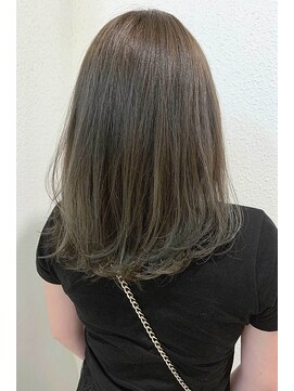 ラエティス(Laetus) ラエティス 縮毛矯正スタイル 【Laetus/大和西大寺】 No151