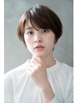 リル 8F 銀座(Rire)&nbsp;【Rire-リル銀座-】３０代、４０代オススメショート