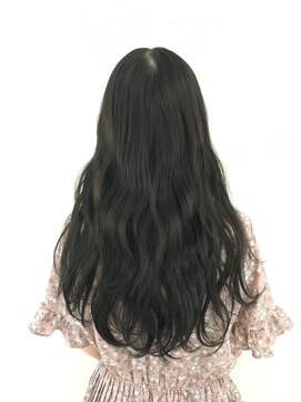 ヘアメイク エンカレッジ(HAIR MAKE encourage) 巻き下ろし