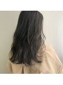 sungoose tokyoココアブラウン大人かわいいフリンジウェーブ