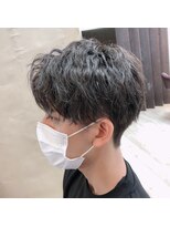 ビューティークラブジェイ アルパーク前店(Beauty club.J) 人気のセンターパート