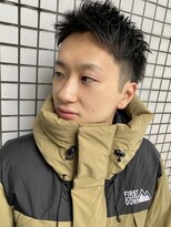 メンズサロン ブロック(Men's Salon bloc) 《Men's Salon bloc》0150【大通／メンズ】