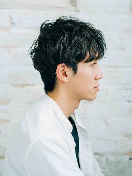 プロデュース 相模原店(Produce) ラフ☆スパイラル☆ショート