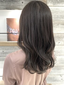 アイヴィー(IVY) オリーブベージュ【肥田亜沙美】