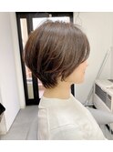ショートヘアー
