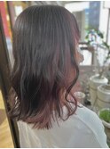 大人気！ULTISTモーブピンクインナーで派手すぎないけど可愛い♪