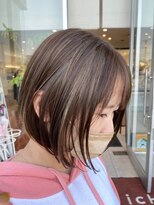 グミ(gumi)&nbsp;*gumi*さりげなハイライトカラー