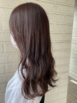 ヘアーアートミュージアム(Hair Art Museum)&nbsp;チェリーブラウン♪