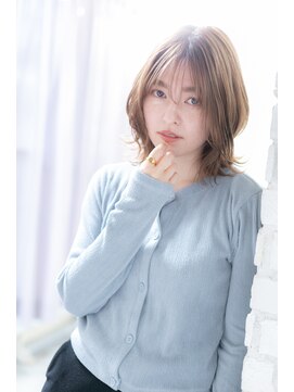 カノン(canon) 【canon 下北沢】外ハネエアリーミディ