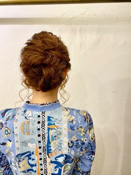 ファム(fam) 下めアップ