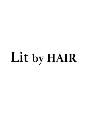 リットバイヘア(Lit by HAIR)
