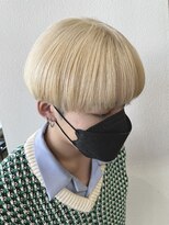 エイト オキナワ 沖縄新都心店(EIGHT okinawa)&nbsp;【EIGHT沖縄】お客様スタイル_デザインカラー