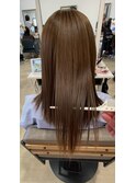 髪『艶々だね』