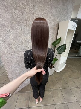 ソワンドゥブレス 瓜破店(soin de brace) 艶々ブラウニー