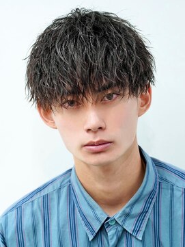 リップス 池袋(LIPPS) サブゲツイスパウェットマッシュ