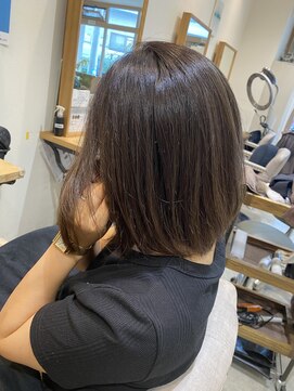 髪質改善サロン ミューズ 一社店(MUSE) 【業界話題★髪質改善美髪チャージTR★94%OGカラー取扱サロン】