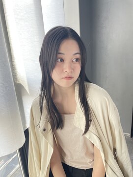 ルーシーバイパム 恵比寿(Lucy by PAM.) カット×トリートメント