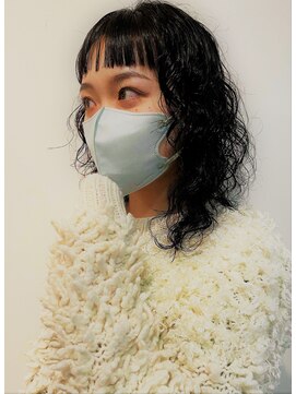 バローチェ 大阪 堀江(Barouche) 【Barouche/中島綾子】　スパイラルパーマ　堀江