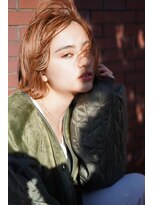 ホーミートウキョウ(HOMIE TOKYO)&nbsp;渋谷×おすすめ×ケアブリーチ×イルミナカラー×ハイライト