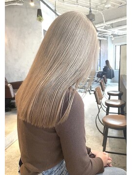 シエスタ(Siesta) siesta 京都河原町☆髪質改善×酸熱トリートメント