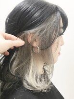 ココ 本八幡(KOKO)&nbsp;#黒髪#小顔#クラゲヘアー#オリーブグレー#ココアベージュ#美髪