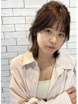 トゥーリ 藤崎店(tuuli)&nbsp;アレンジ簡単♪外はねボブ