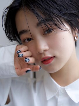 エインアンリー 表参道(AIN.ANLY.) 大人ショートボブ20代30代40代【AIN.表参道】小田恭平