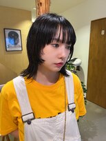 バッタ(Batta)&nbsp;[KENTA] 普通のBOBに飽きてきたら？フェイスレイヤーでchange♪