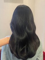 シェール(cher)&nbsp;艶髪ナチュラルブラック◇【cher西宮北口：MAYA】