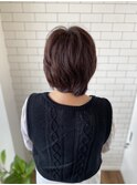 ピンクココアブラウン