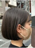ミニボブ/ショートボブ