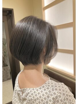 ゼン(Zen.) ショートボブ